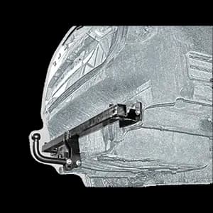 Тягово сцепное устройство - Фаркоп