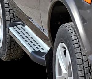 Пороги / Защита порогов