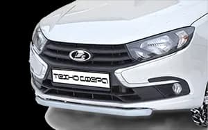 Защита переда